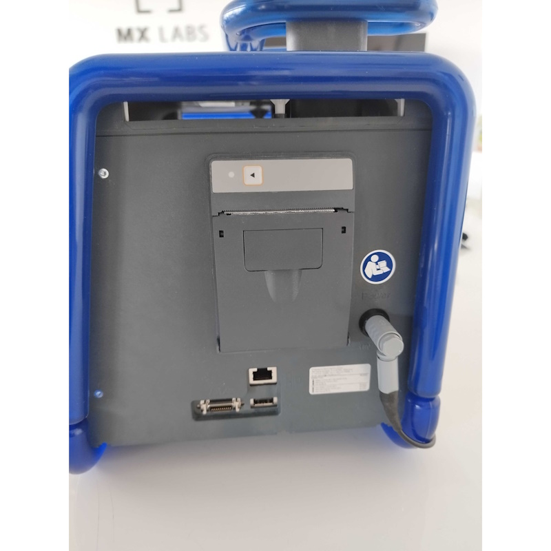 Monitory hemodynamiki serca używane B/D Biopac NIBP100D - używany Mxlabs