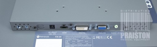Monitory medyczne AG Neovo DR-22