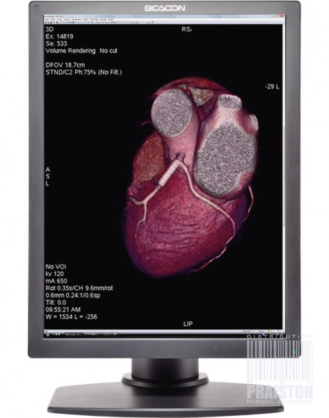 Monitory medyczne BEACON C24S+
