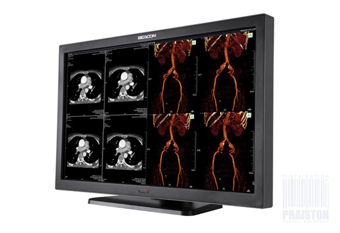 Monitory medyczne BEACON C61W+