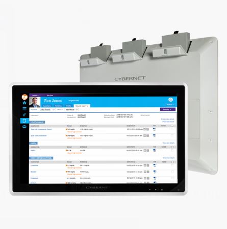 Monitory medyczne CyberMed CM-PX22