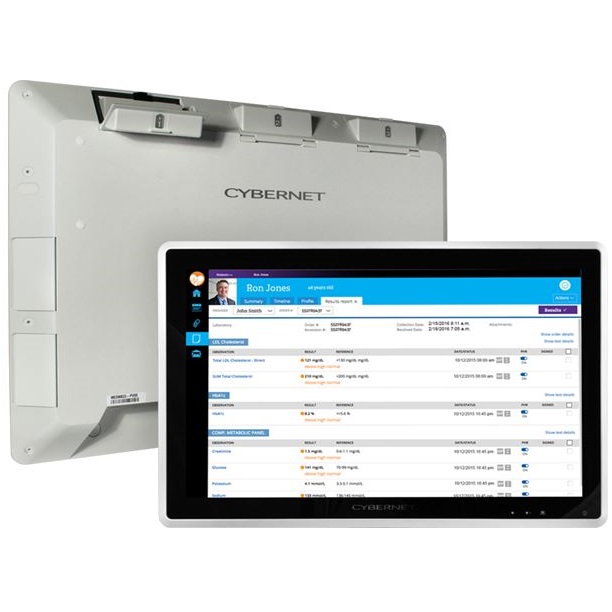 Monitory medyczne CyberMed CM-PX24