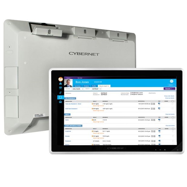 Monitory medyczne CyberMed CM-XB24