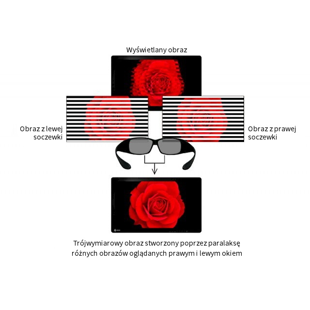 Monitory medyczne Eizo CuratOR EX3220-3D