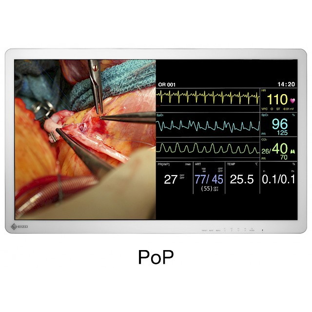 Monitory medyczne Eizo CuratOR EX3241