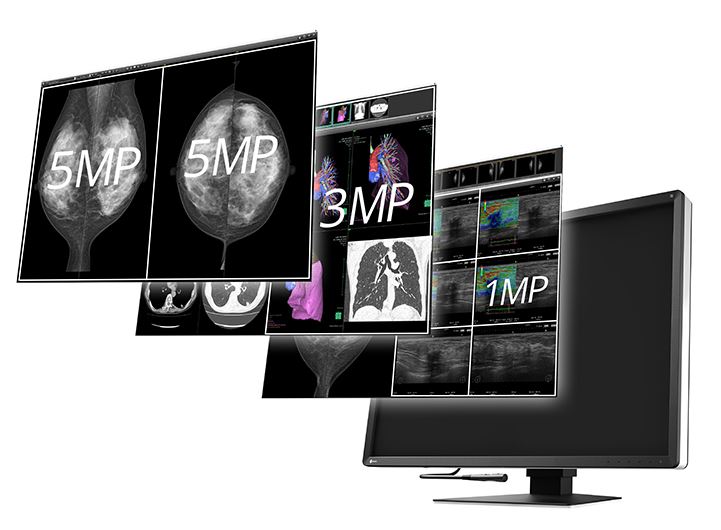 Monitory medyczne Eizo RadiForce RX1270