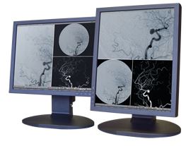 Monitory medyczne JVC ME195