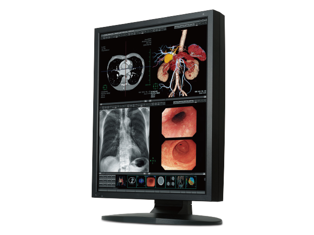 Monitory medyczne JVC TOTOKU CCL214