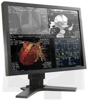 Monitory medyczne Kostec D201U8