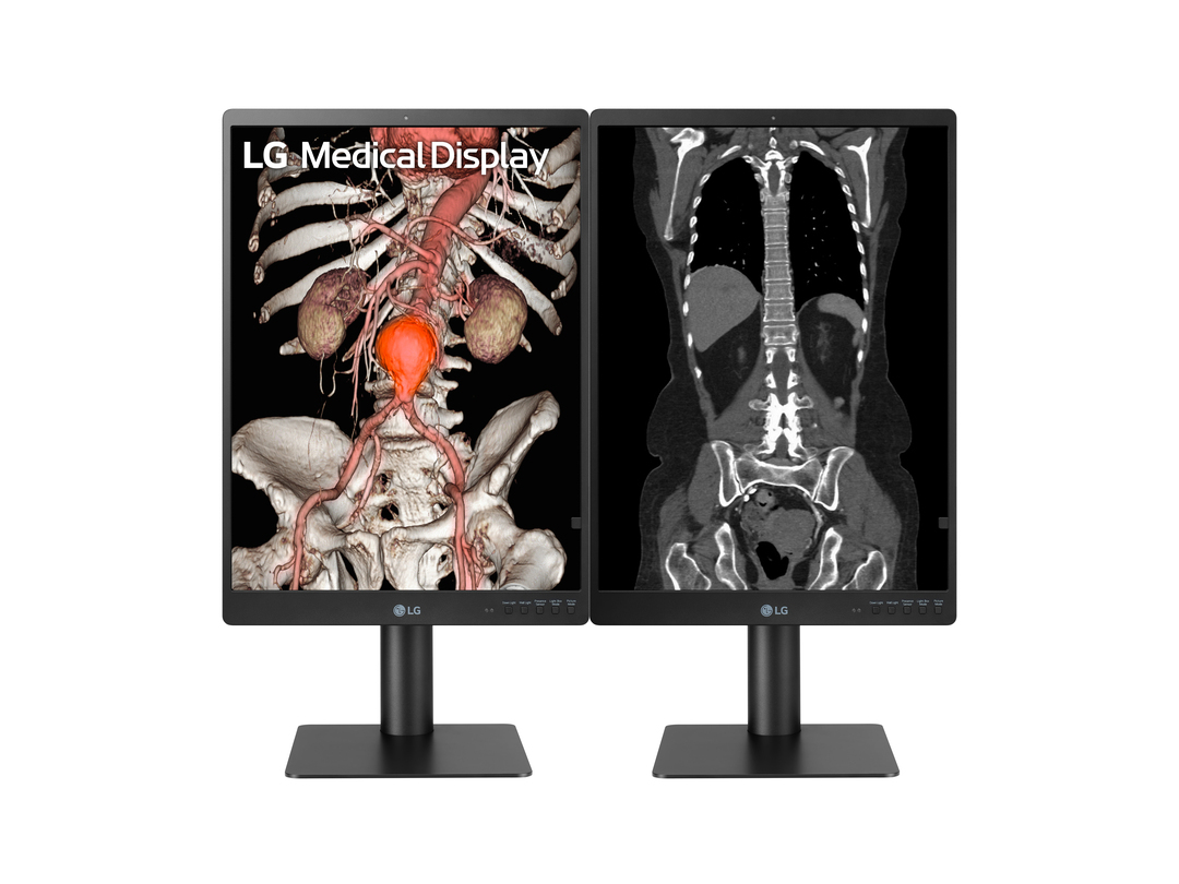 Monitory medyczne LG 21HQ513D