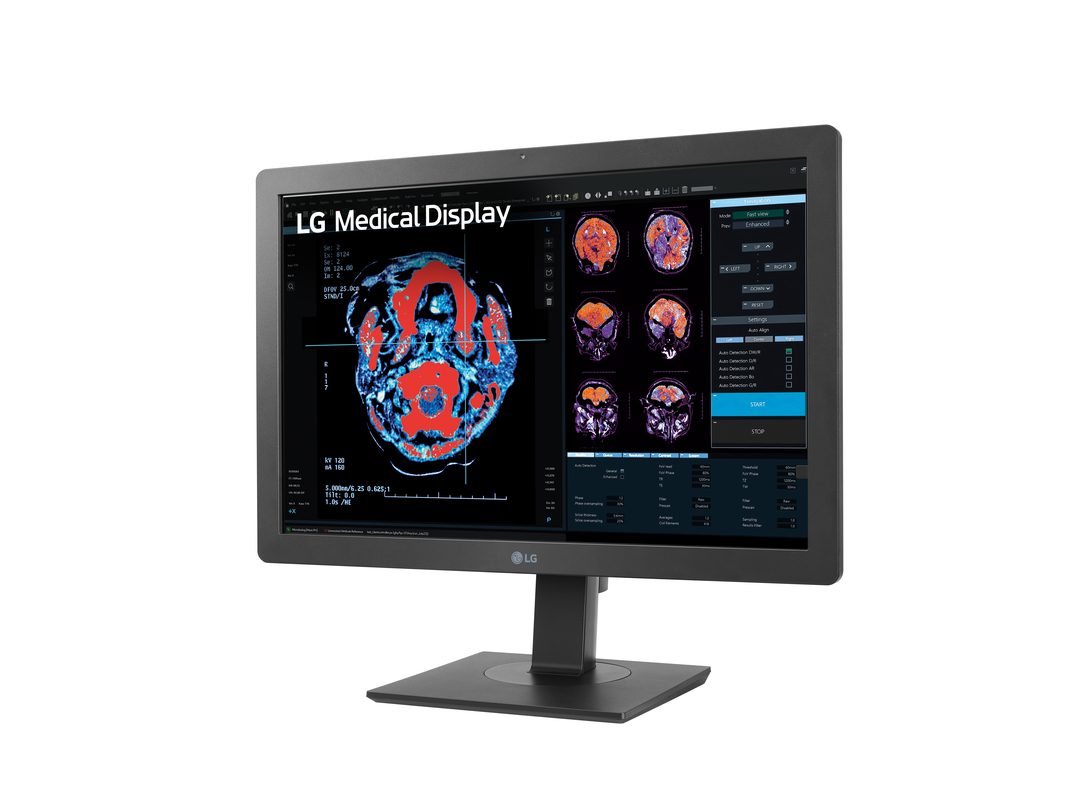 Monitory medyczne LG 24HR513C