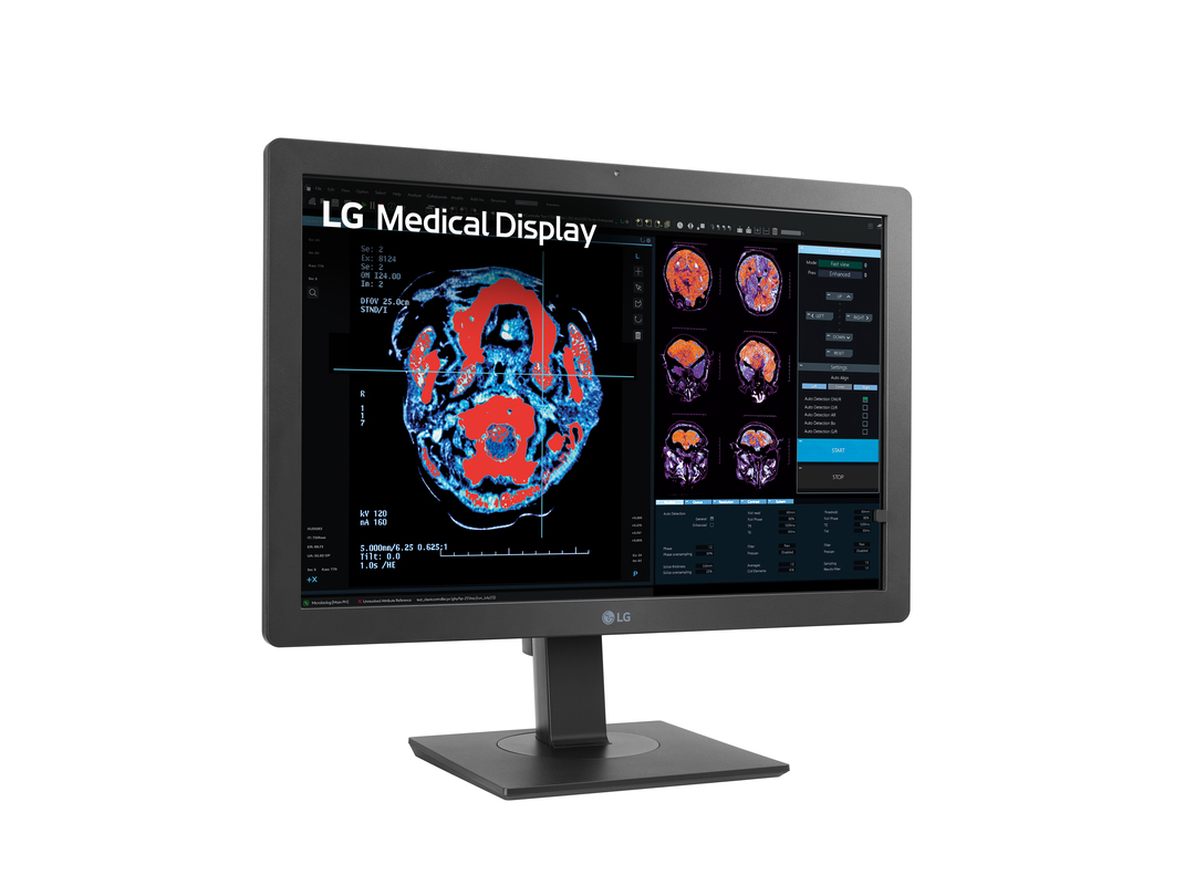 Monitory medyczne LG 24HR513C