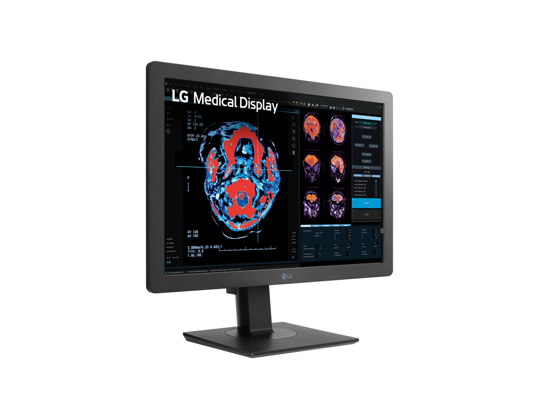 Monitory medyczne LG 24HR513C