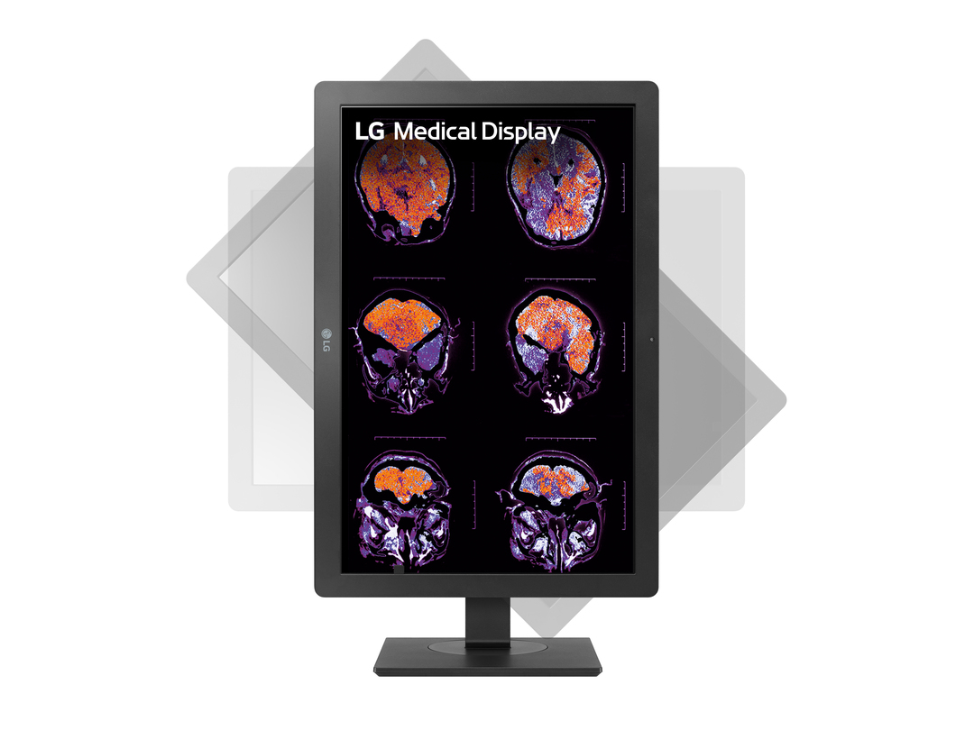 Monitory medyczne LG 24HR513C