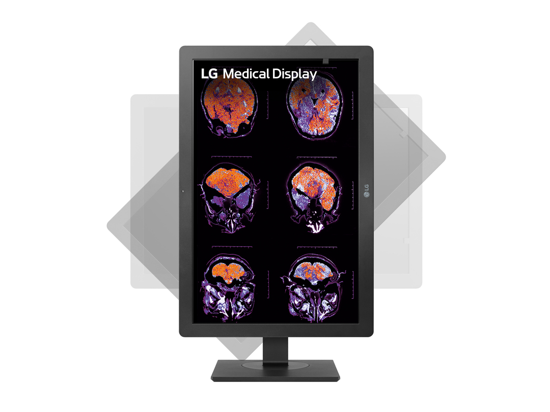 Monitory medyczne LG 24HR513C