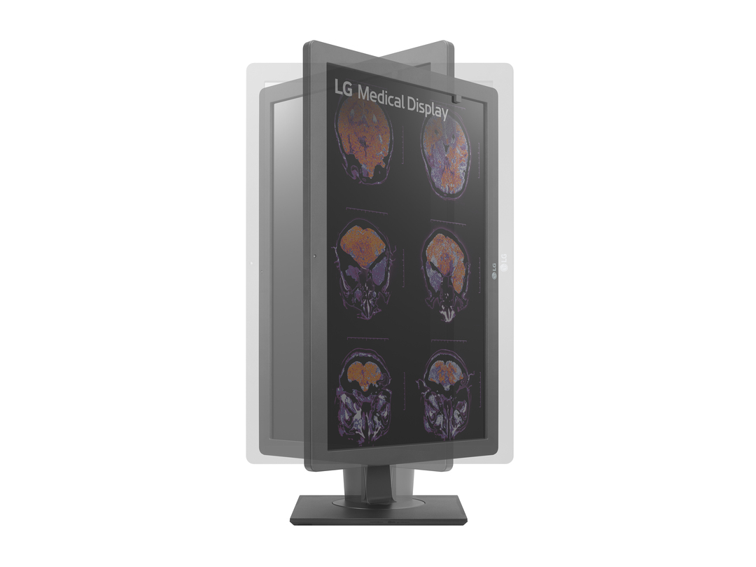 Monitory medyczne LG 24HR513C