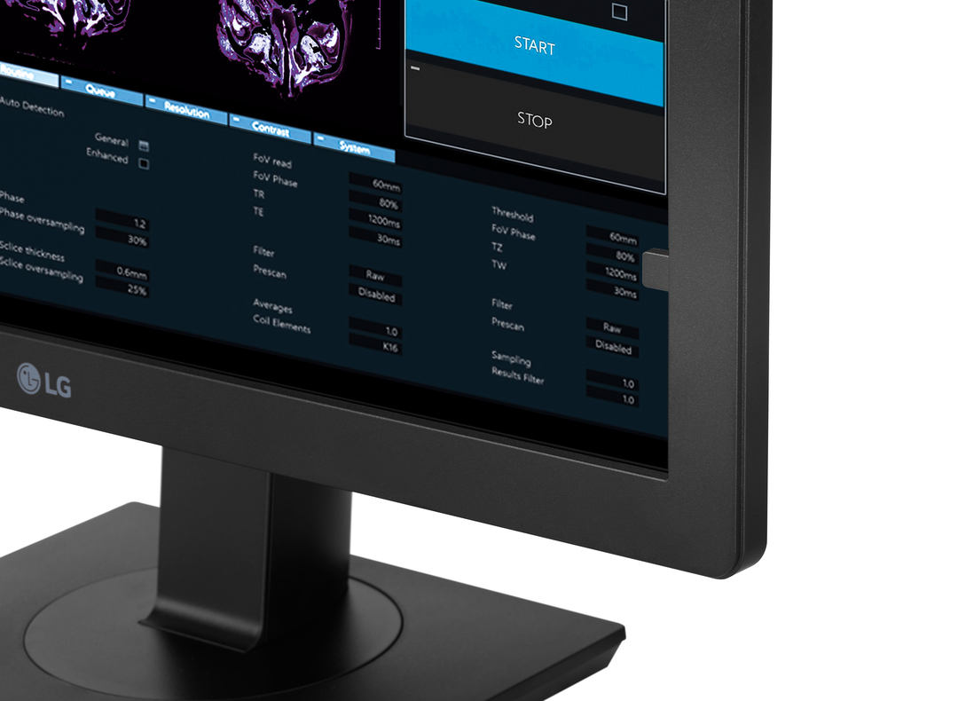 Monitory medyczne LG 24HR513C