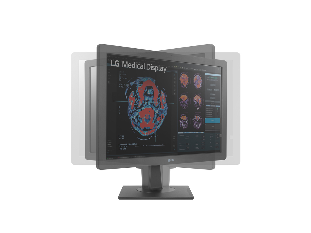 Monitory medyczne LG 24HR513C