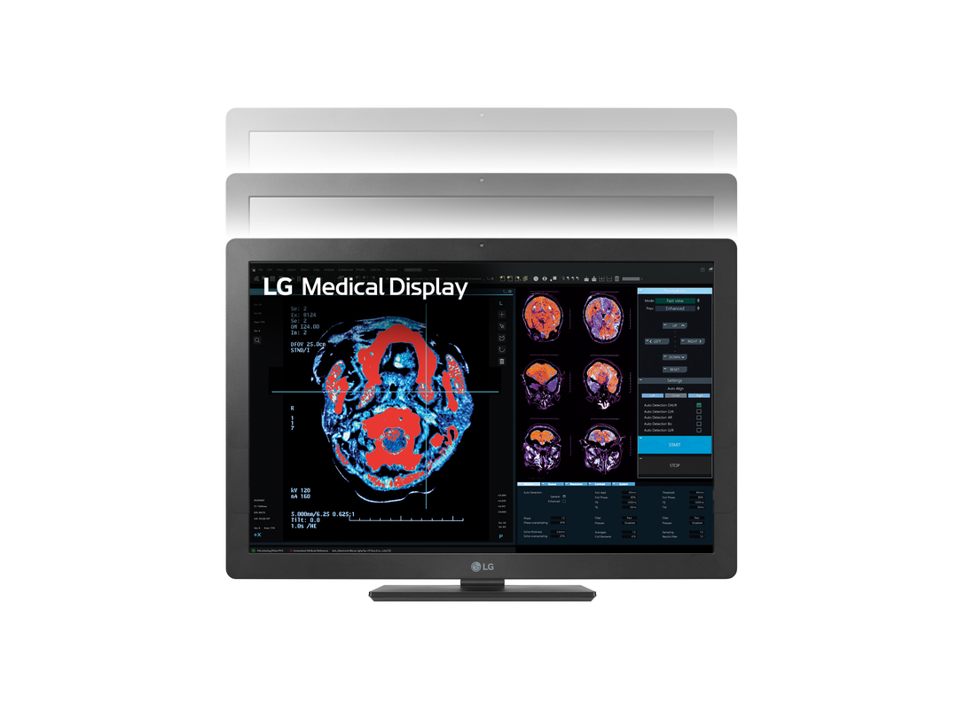 Monitory medyczne LG 24HR513C