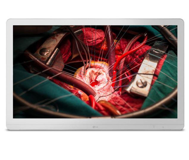 Monitory medyczne LG 27HJ710S