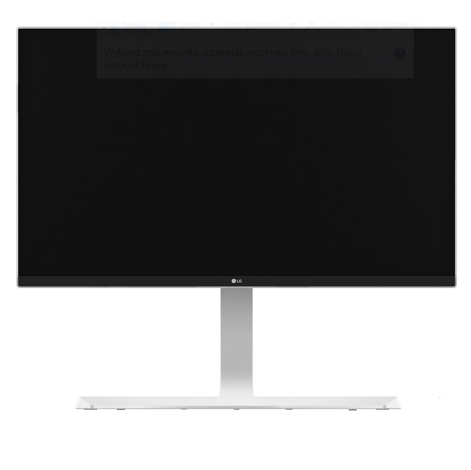 Monitory medyczne LG 27HJ712C