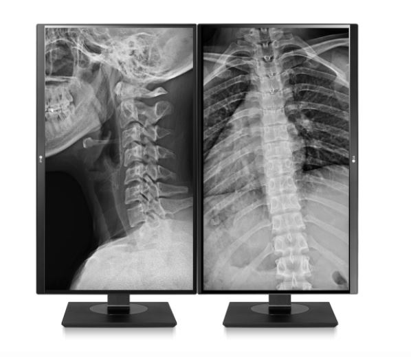 Monitory medyczne LG 27HJ713C-B