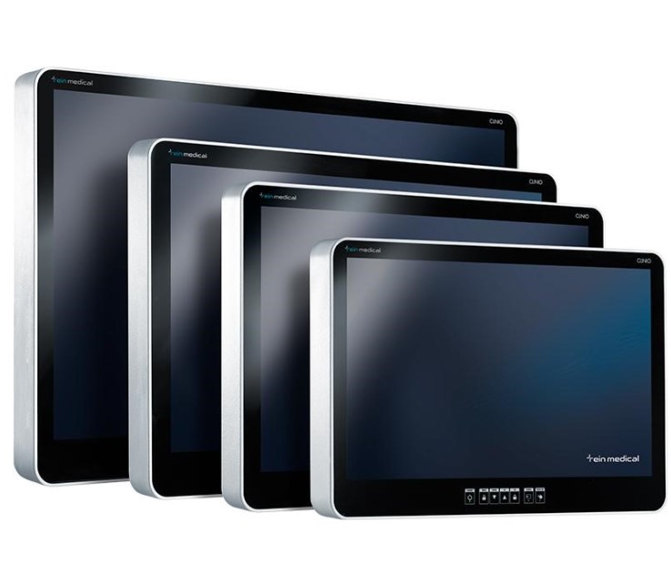 Monitory medyczne Rain Medical CLINIO D
