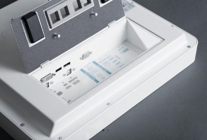 Monitory medyczne Rain Medical CLINIO D