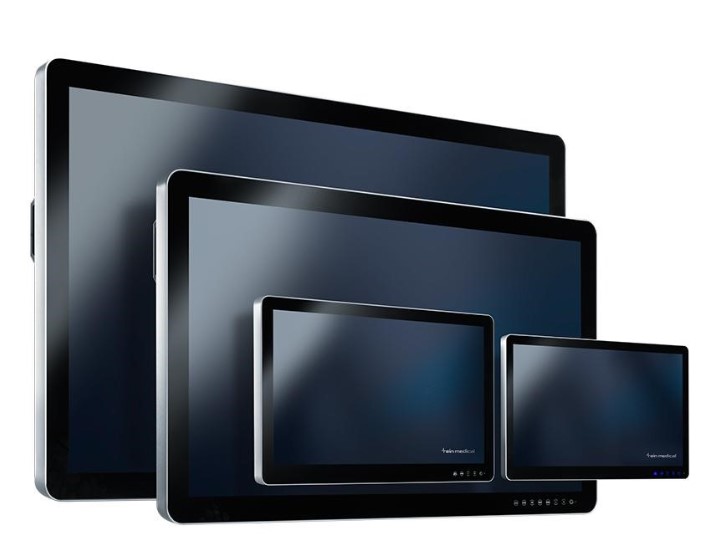 Monitory medyczne Rain Medical CLINIO D