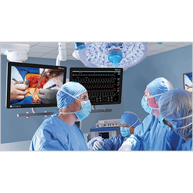 Monitory medyczne STERIS Vividimage D