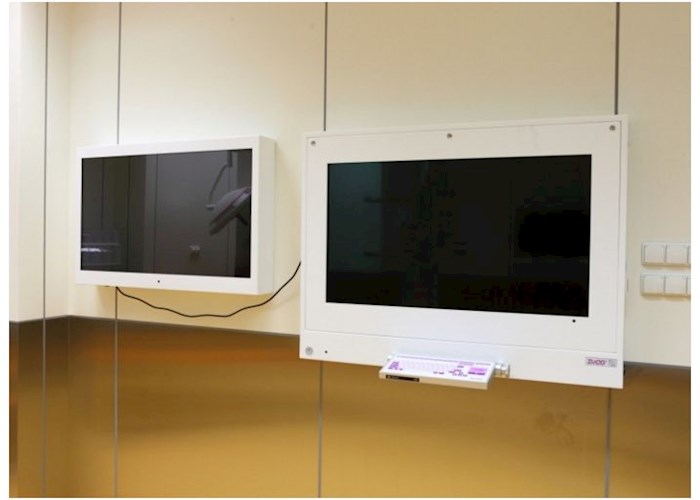 Monitory medyczne ULTRAVIOL monitor medyczny 60"