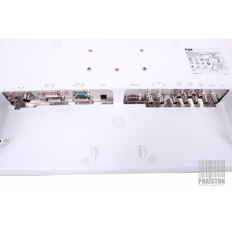 Monitory medyczne używane B/D FSN FS-P2404D - Praiston rekondycjonowany