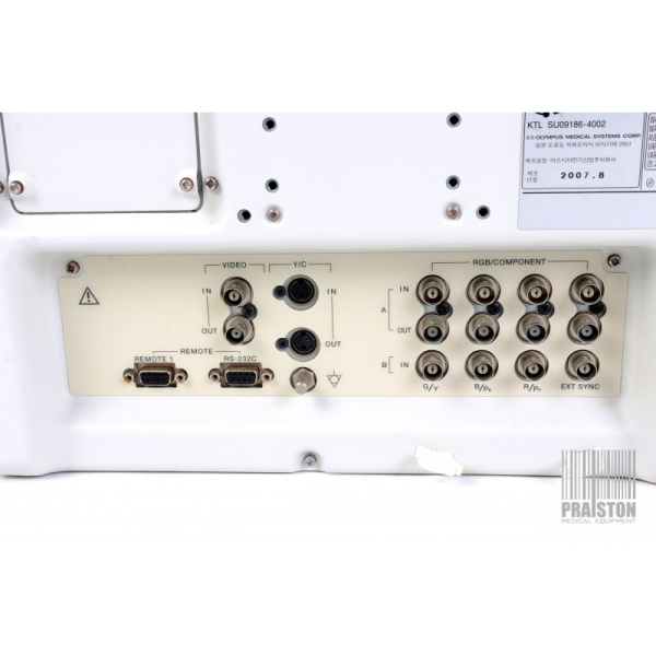 Monitory medyczne używane B/D Olympus OEV191 - Praiston rekondycjonowany