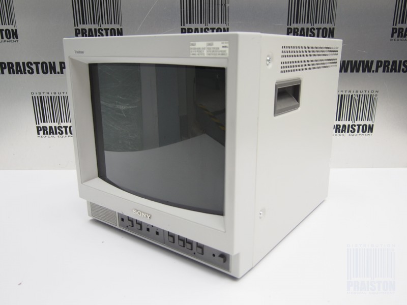 Monitory medyczne używane B/D Sony TRINITRON PVM-14N5MDE - Praiston rekondycjonowany