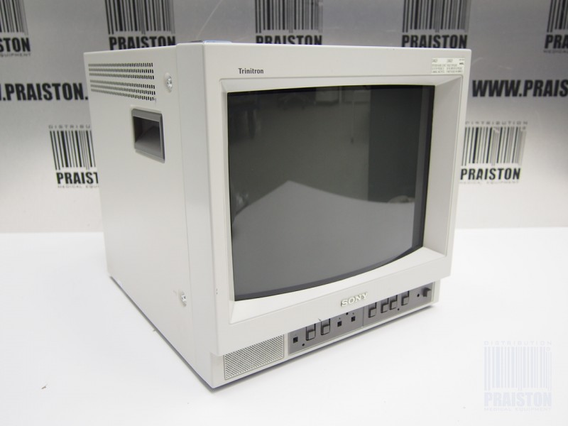 Monitory medyczne używane B/D Sony TRINITRON PVM-14N5MDE - Praiston rekondycjonowany