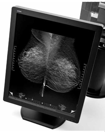 Monitory medyczne WIDE MX50T