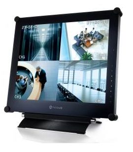 Monitory niemedyczne AG Neovo SX-17P - niemedyczny