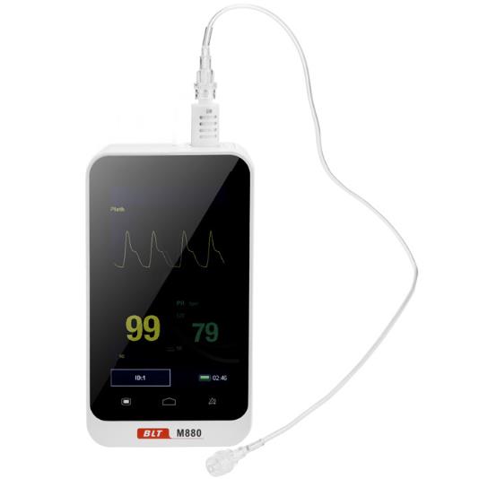 Monitory podstawowych funkcji życiowych BLT M880