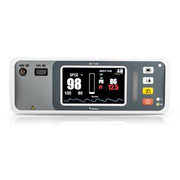 Monitory podstawowych funkcji życiowych BTL BT-720N