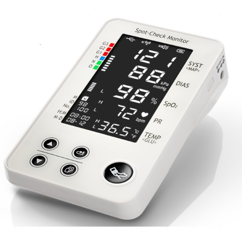 Monitory podstawowych funkcji życiowych Creative Medical PC-303