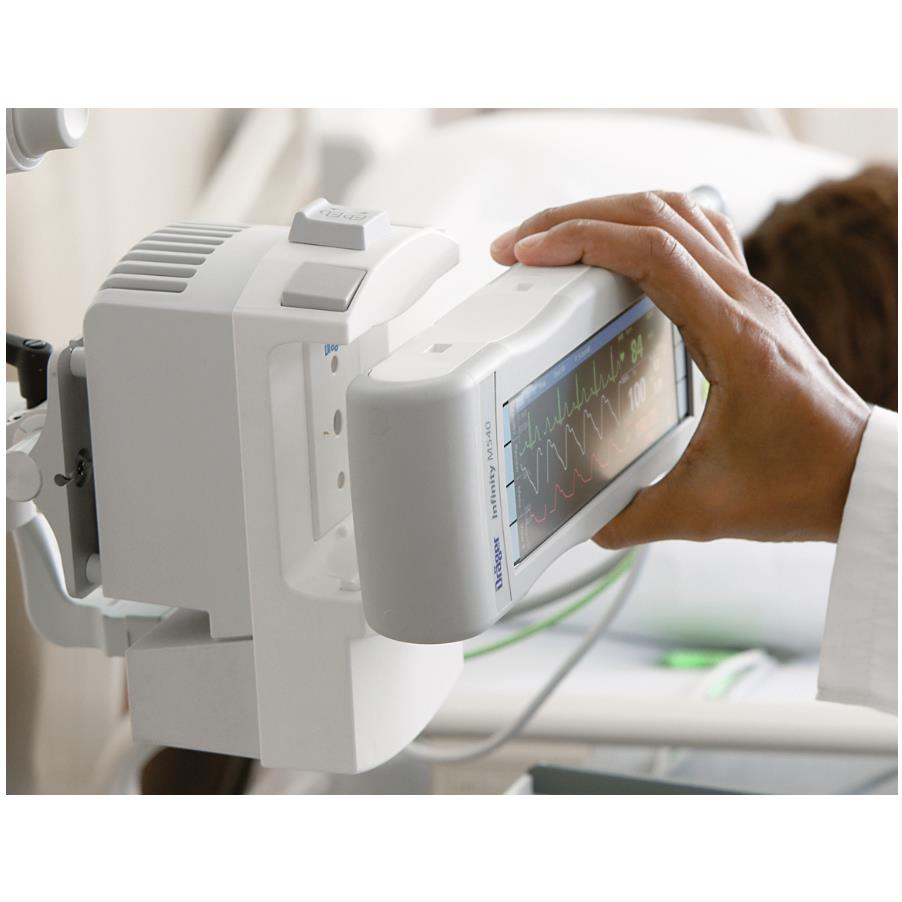 Monitory podstawowych funkcji życiowych Dräger Infinity M540