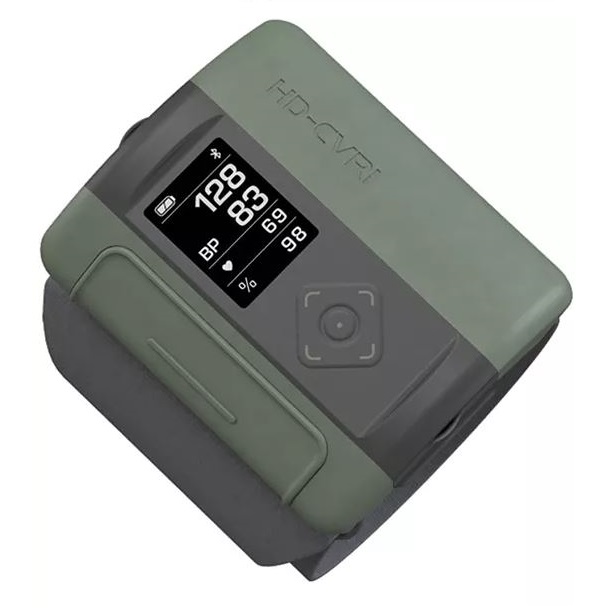 Monitory podstawowych funkcji życiowych Mennen Medical DTR 8