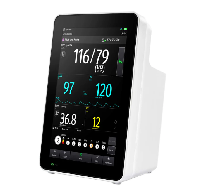 Monitory podstawowych funkcji życiowych MINDRAY VS 9