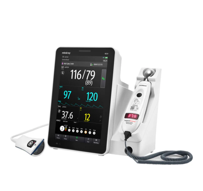 Monitory podstawowych funkcji życiowych MINDRAY VS 9
