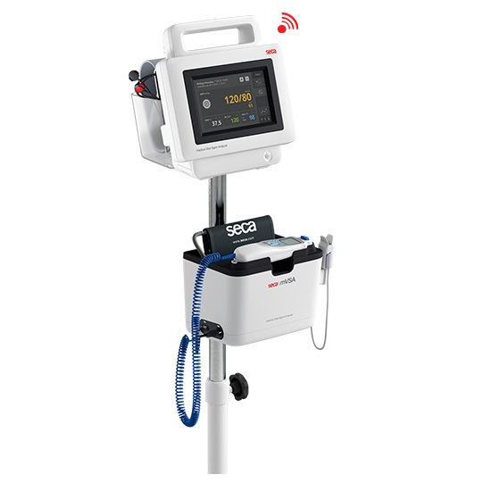 Monitory podstawowych funkcji życiowych SECA mVSA 535