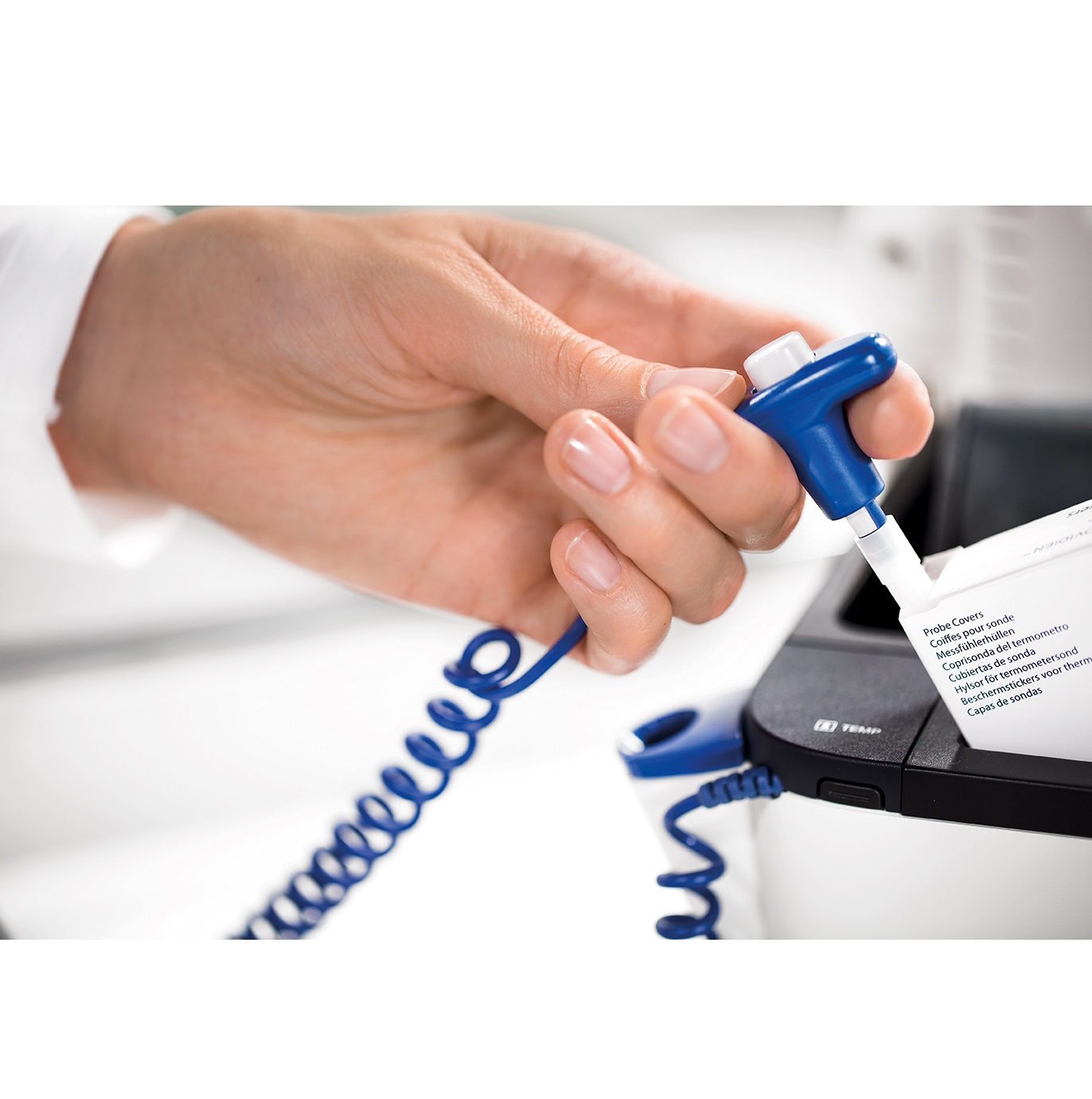 Monitory podstawowych funkcji życiowych SECA mVSA 535