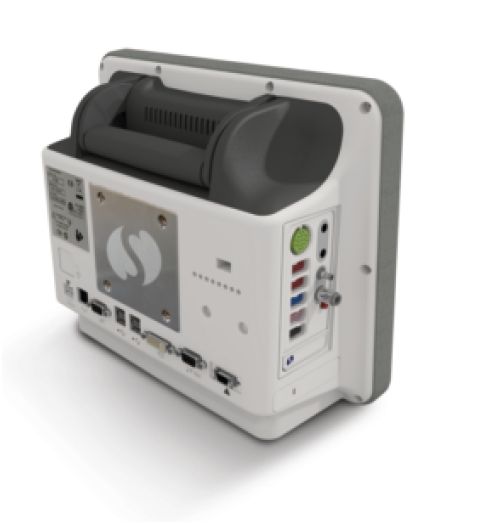 Monitory podstawowych funkcji życiowych SPACELABS qube