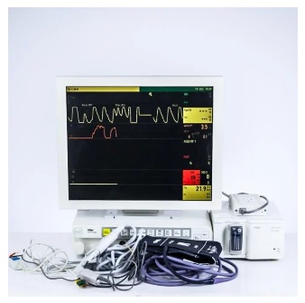 Monitory podstawowych funkcji życiowych używane B/D Drager Infinity Kappa - Arestomed rekondycjonowany