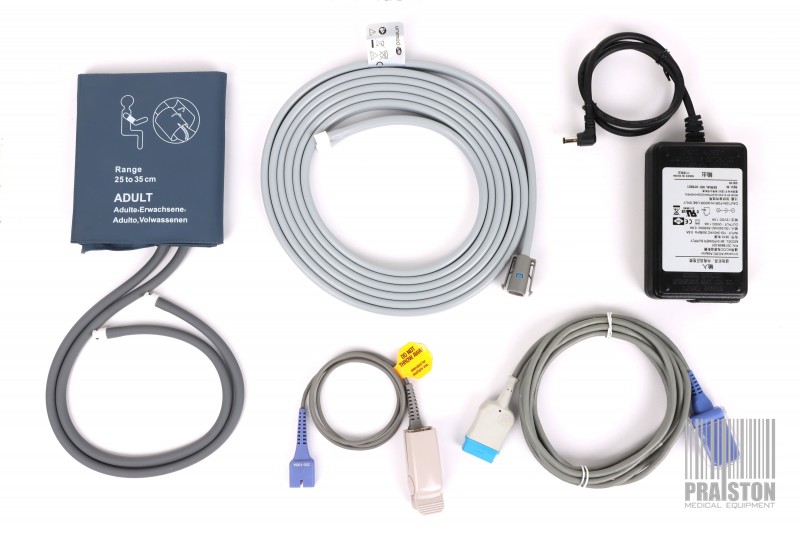 Monitory podstawowych funkcji życiowych używane B/D GE Carescape V100 - Praiston rekondycjonowany