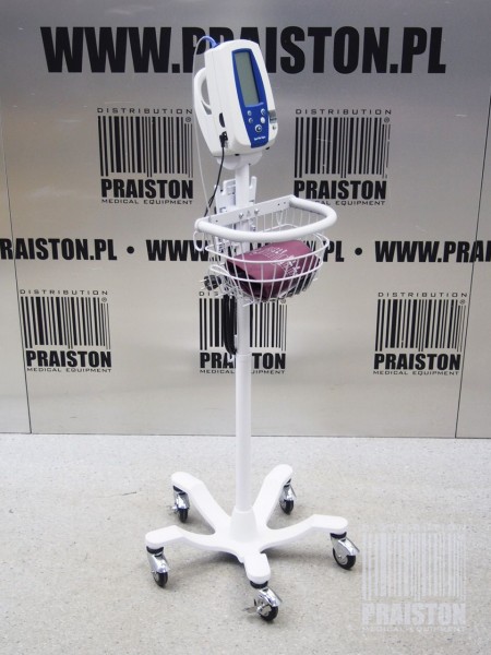 Monitory podstawowych funkcji życiowych używane B/D Welch Allyn Spot Vital Signs - Praiston rekodycjonowany